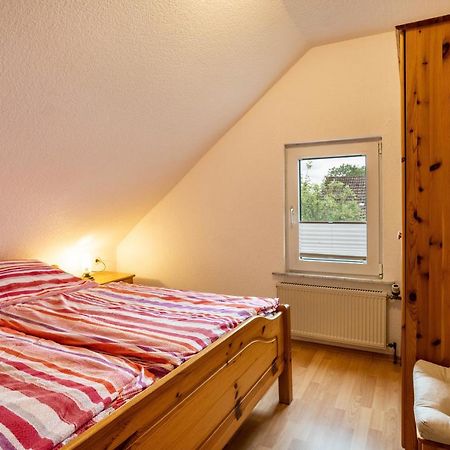 Nordsee Ferienwohnung Moewe Thunum Luaran gambar