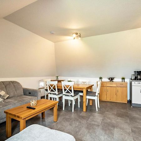 Nordsee Ferienwohnung Moewe Thunum Luaran gambar
