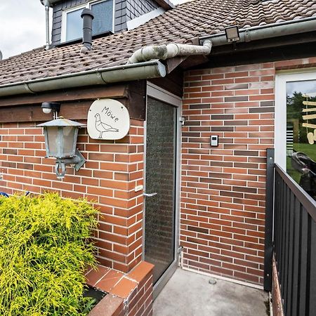Nordsee Ferienwohnung Moewe Thunum Luaran gambar