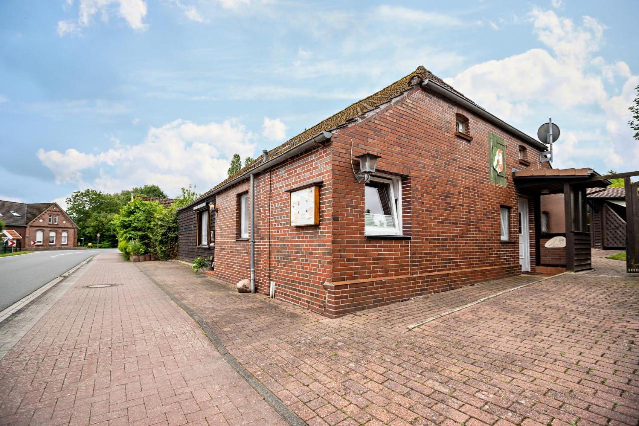 Nordsee Ferienwohnung Moewe Thunum Luaran gambar