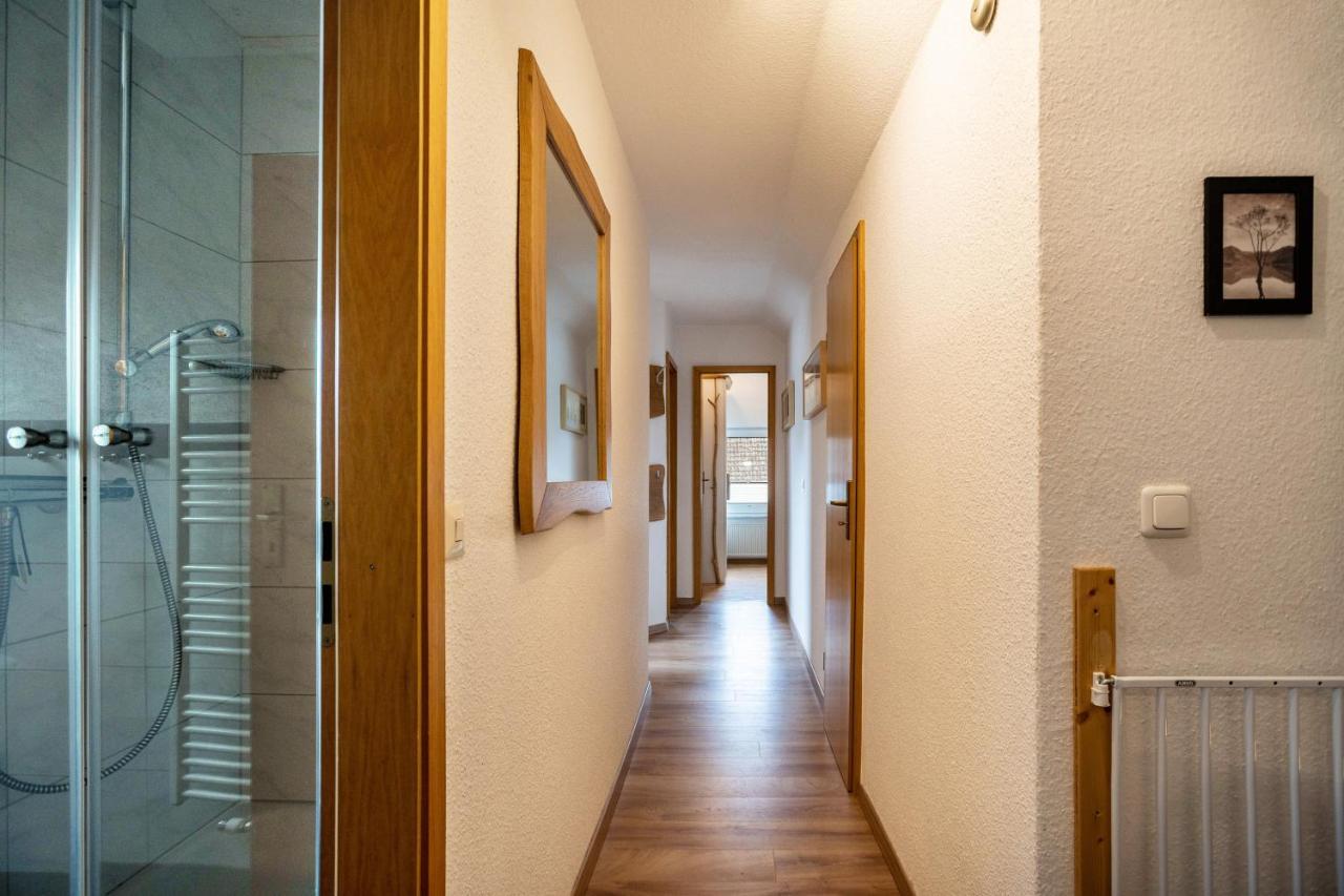 Nordsee Ferienwohnung Moewe Thunum Luaran gambar