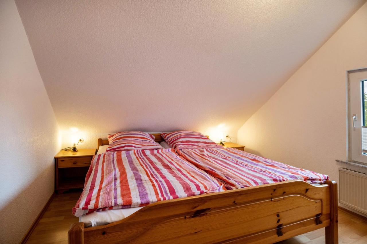 Nordsee Ferienwohnung Moewe Thunum Luaran gambar