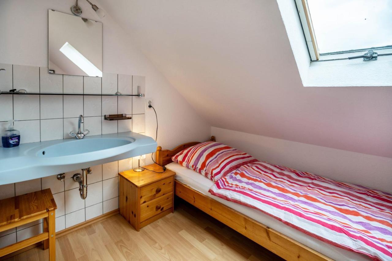 Nordsee Ferienwohnung Moewe Thunum Luaran gambar